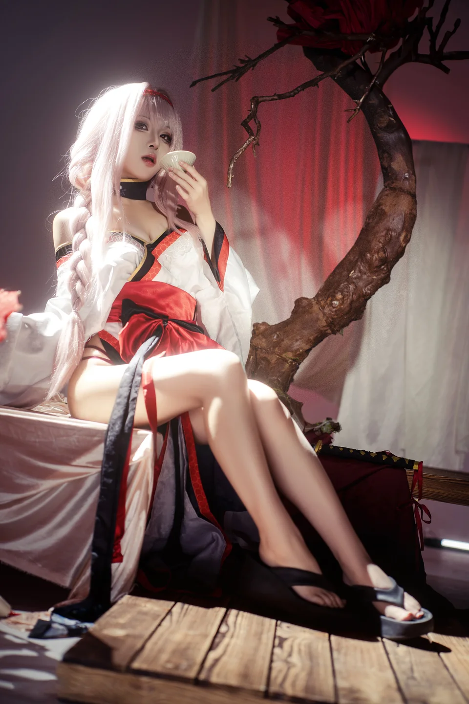 矢量鱼 - No.023 Nikke：胜利女神·暗莲 [30P-352MB] tg@simisebaisi 【丝足阁】026.webp